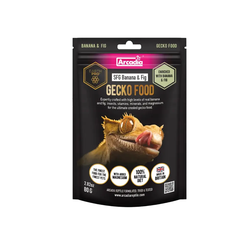 Arcadia Banana and Fig 80g